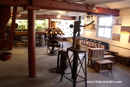 photo musee de la biere bruges brugge