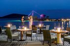 picture of Elounda Beach restaurant Blue Lagoon