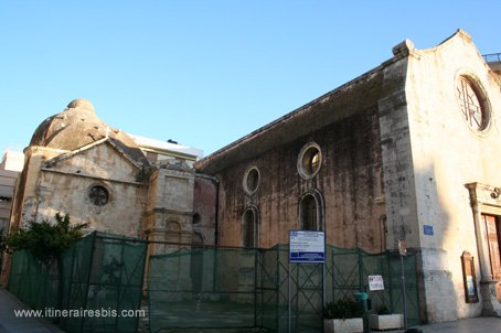 photo Ancienne église Bysantine heraklion