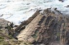 Falaises de Moher Wild Atlantic Way rochers en forme de carapace