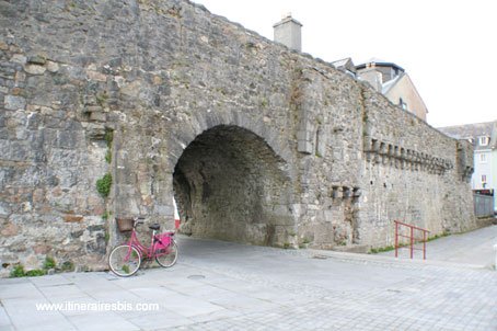 Visite de Galway Arche Espagnole