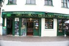 Visiter la ville de Galway le palais du fromage Sheridan