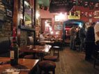 Viste de Limerick intérieur du pub Dolan's