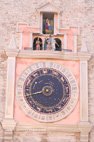Visiter Macerata Tour de l'Horloge