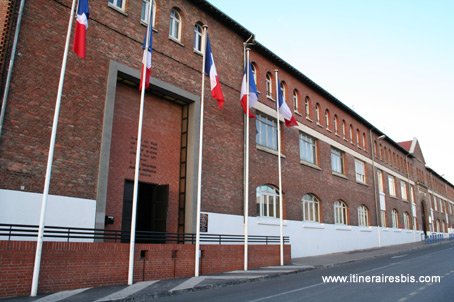 Musée de la réddition à Reims