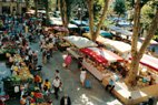 Visiter Aix en Provence le marché