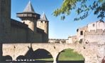 photo cité de carcassonne