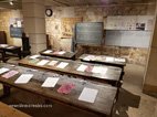Visite de Rochefort le musée des commerces d'autrefois la classe