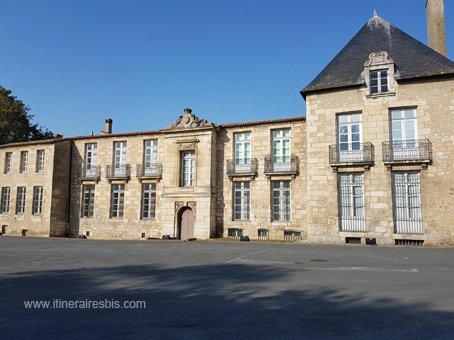 Visite du musée de la Marine à Rochefort