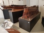 musée de la Marine maquettes de bateaux