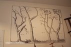 musée de la Marine arbres pour construire les navires