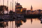 photo bassin à flot vieux port de la Rochelle