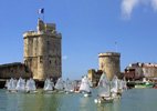 photo tours vieux port de la Rochelle