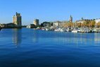 photo bassin des chalutiers port de la Rochelle