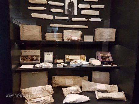 Visite musée Hebre le musée secret de Pierre Loti