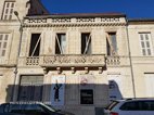 Visite de Rochefort la maison fermée pour travaux de Pierre Loti