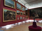 Visite musée Hèbre les tableaux de maître