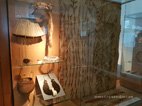 Visite musée Hebre parures indigènes