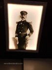 Visite musée Hebre Pierre Loti en tenue d'Officier