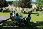 Le Cloître des Cordeliers le jardin