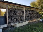 Stockage des nasses