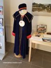 Costume de la confrerie de la lamproie