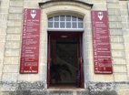 Saint Emilion la Maison du vin