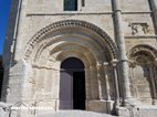 Visite de Saint Emilion le poche de la collégiale