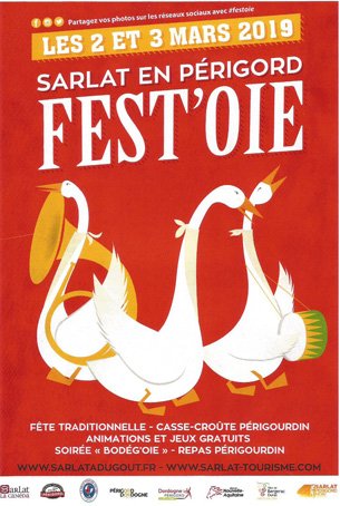 Fest'oie de Sarlat