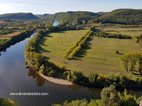 Le Chateau de Beynac vue imprenable
