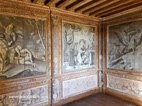 Le Château de Puymartin le cabinet mythologique
