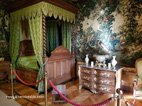 Château de Puymartin chambre