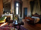 Château de Puymartin la chambre d’honneur