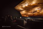Grotte de Lascaux salle de projection