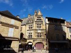 Visite de Sarlat l'hôtel de la Boetie