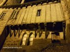 maison à pan de bois à Sarlat