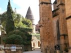 La lanterne des morts à Sarlat