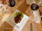 Restaurant Chai Pascal à Saint Emilion pâté fermier maison