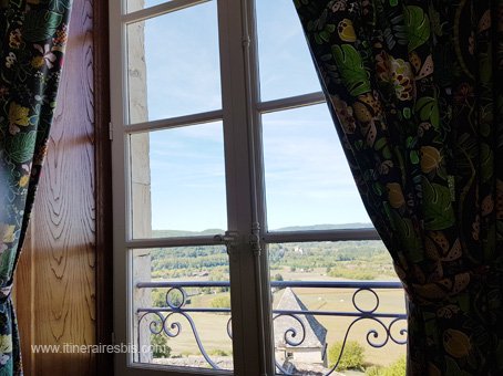 Restaurant et le salon de thé des Jardins suspendus de Marqueyssac