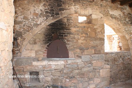 Visite Spinalonga four à pain