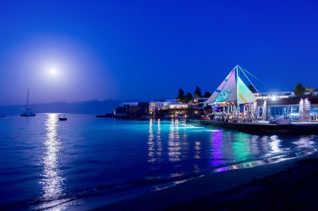 Elounda Bay Palace le Sail in Bar