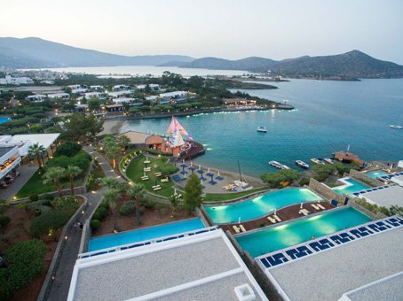 The Elounda Bay Palace