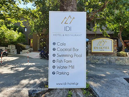 Hotel Idi in Zaros