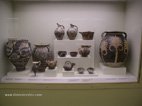 Musée archéologique de Heraklion poteries