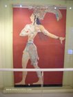 Musée archéologique de Heraklion Prince aux Lys