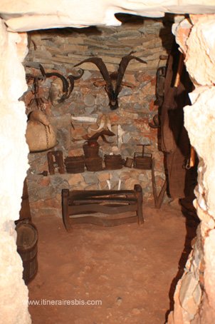Visite du Musée Lychnostatis à Hersonissos la bergerie