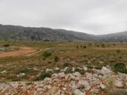 Le plateau du Lassiti le chemin qui mène à Karfi