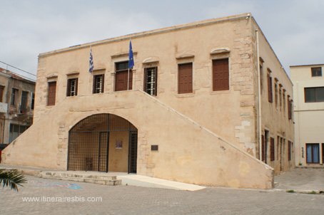 Visite de Kissamos le musée