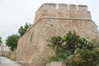 Visite de Kissamos les remparts