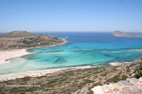 Le lagon de Balos